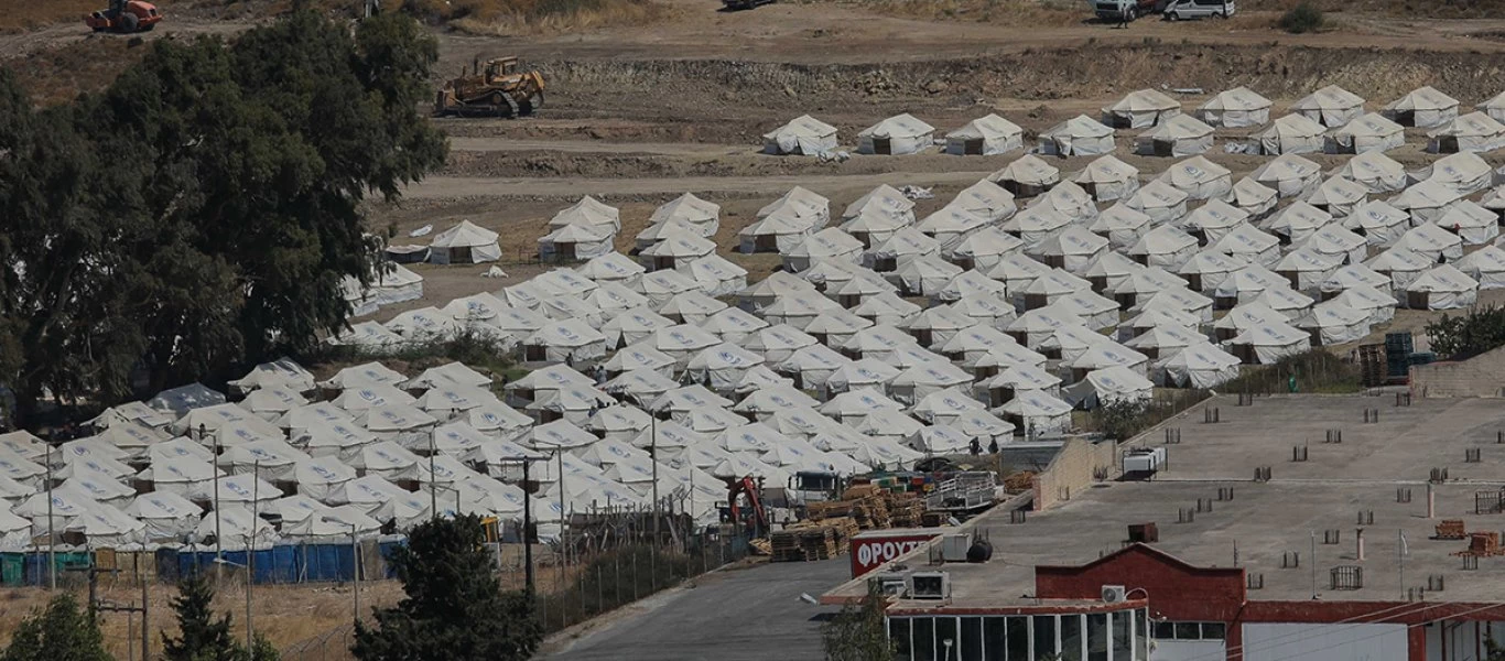 «Περίεργος» διαγωνισμός διασύνδεσης των «δομών φιλοξενίας» για ενημέρωση επί του κορωνοϊού μέχρι το... 2023!